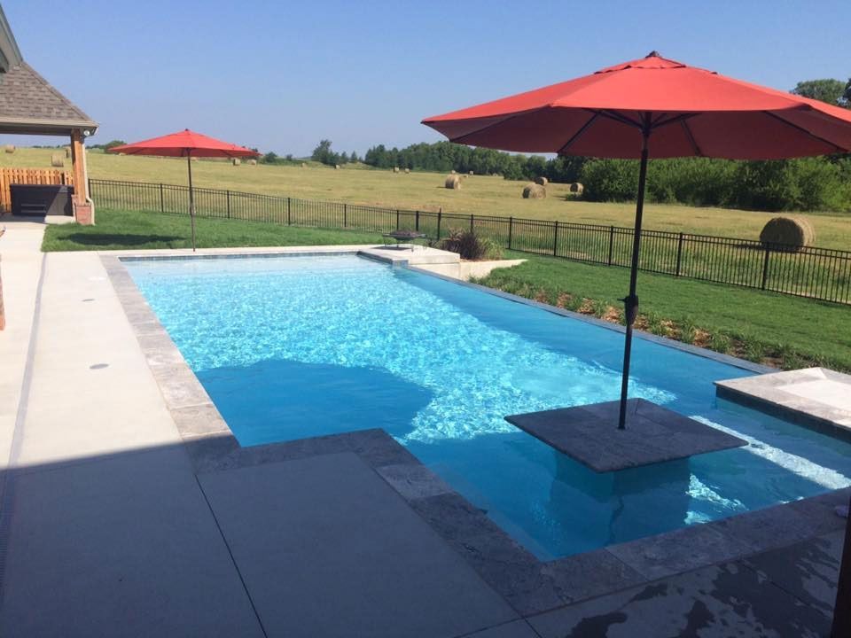 Swimming Pool Service