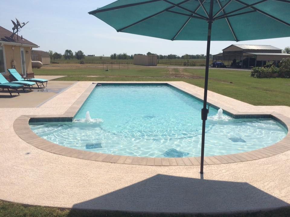 Swimming Pool Service