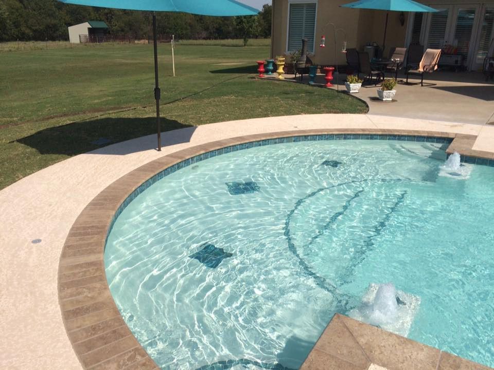 Swimming Pool Service