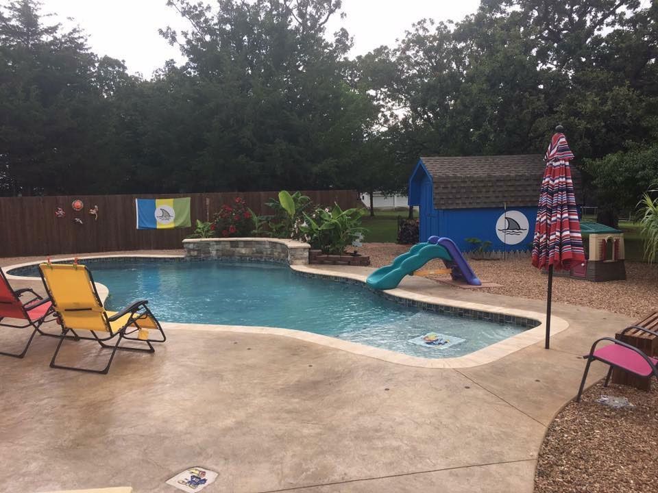 Swimming Pool Service