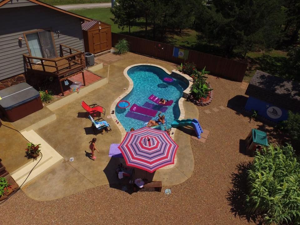 Swimming Pool Service