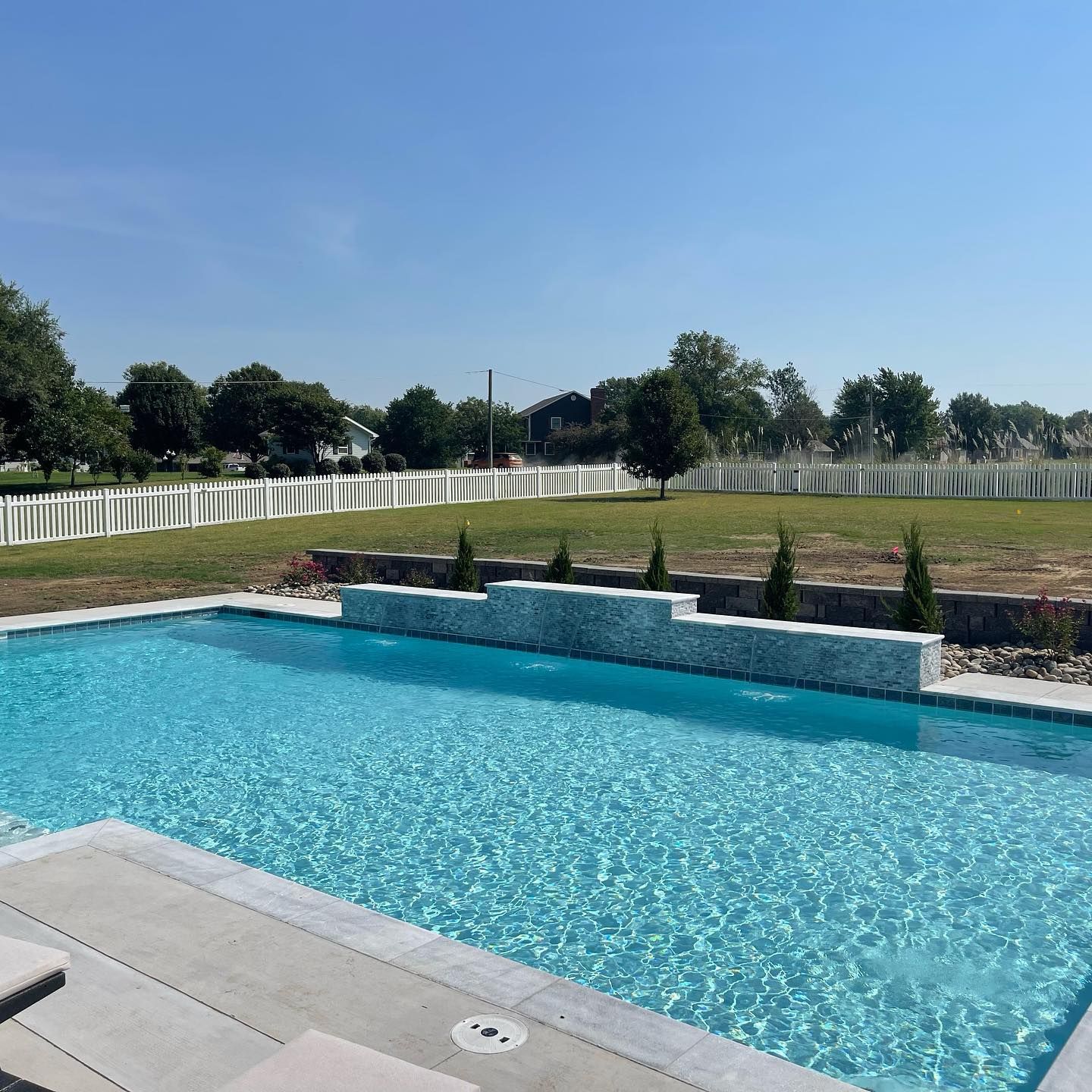 Swimming Pool Service