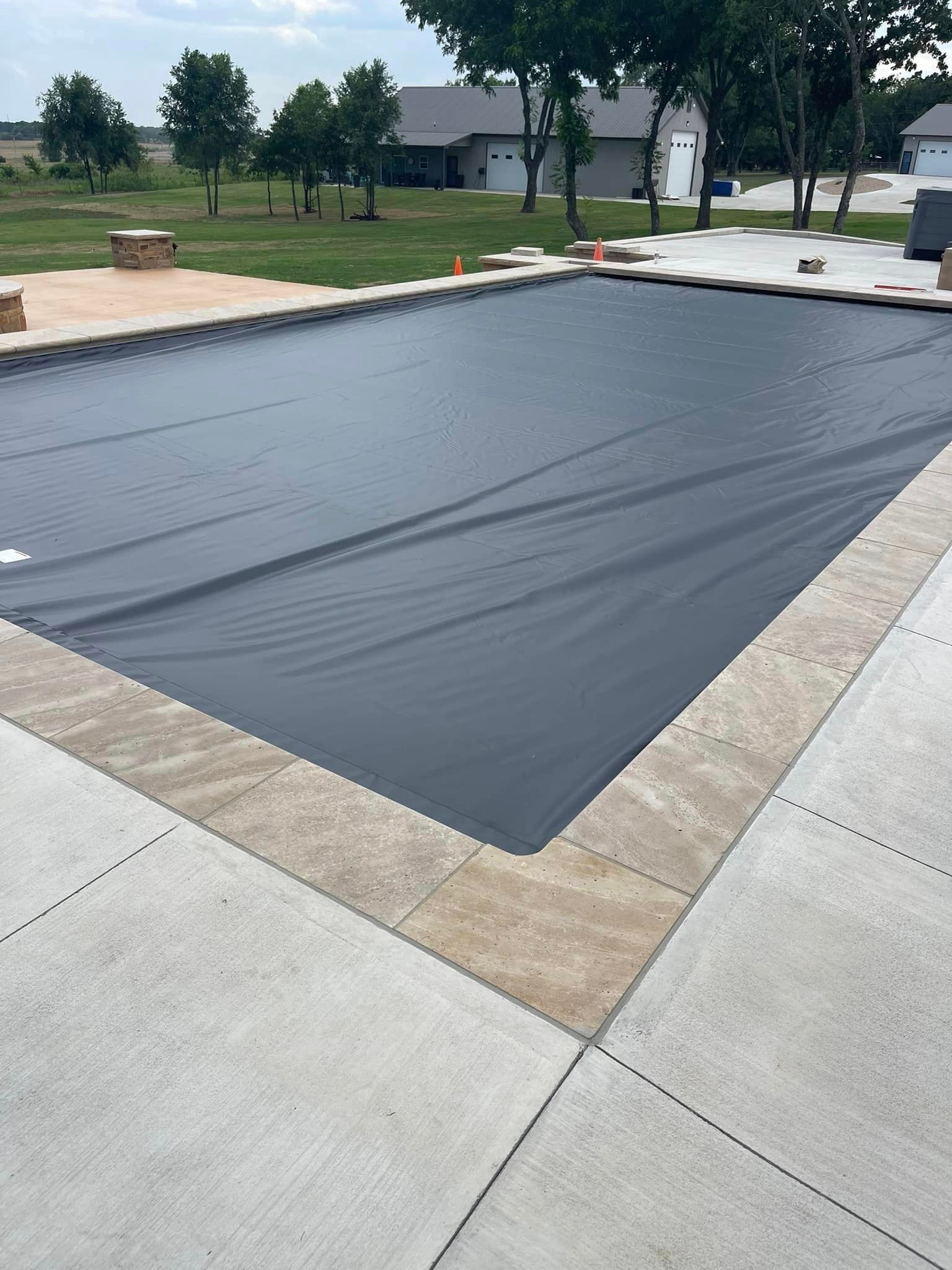 Swimming Pool Service