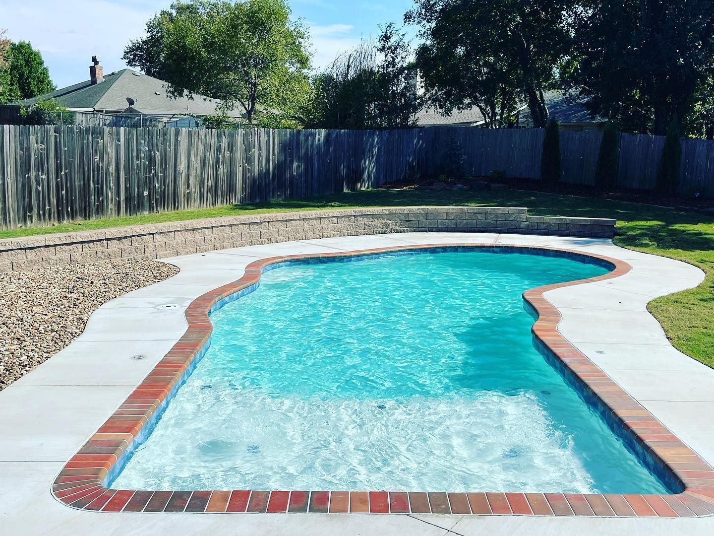 Swimming Pool Service