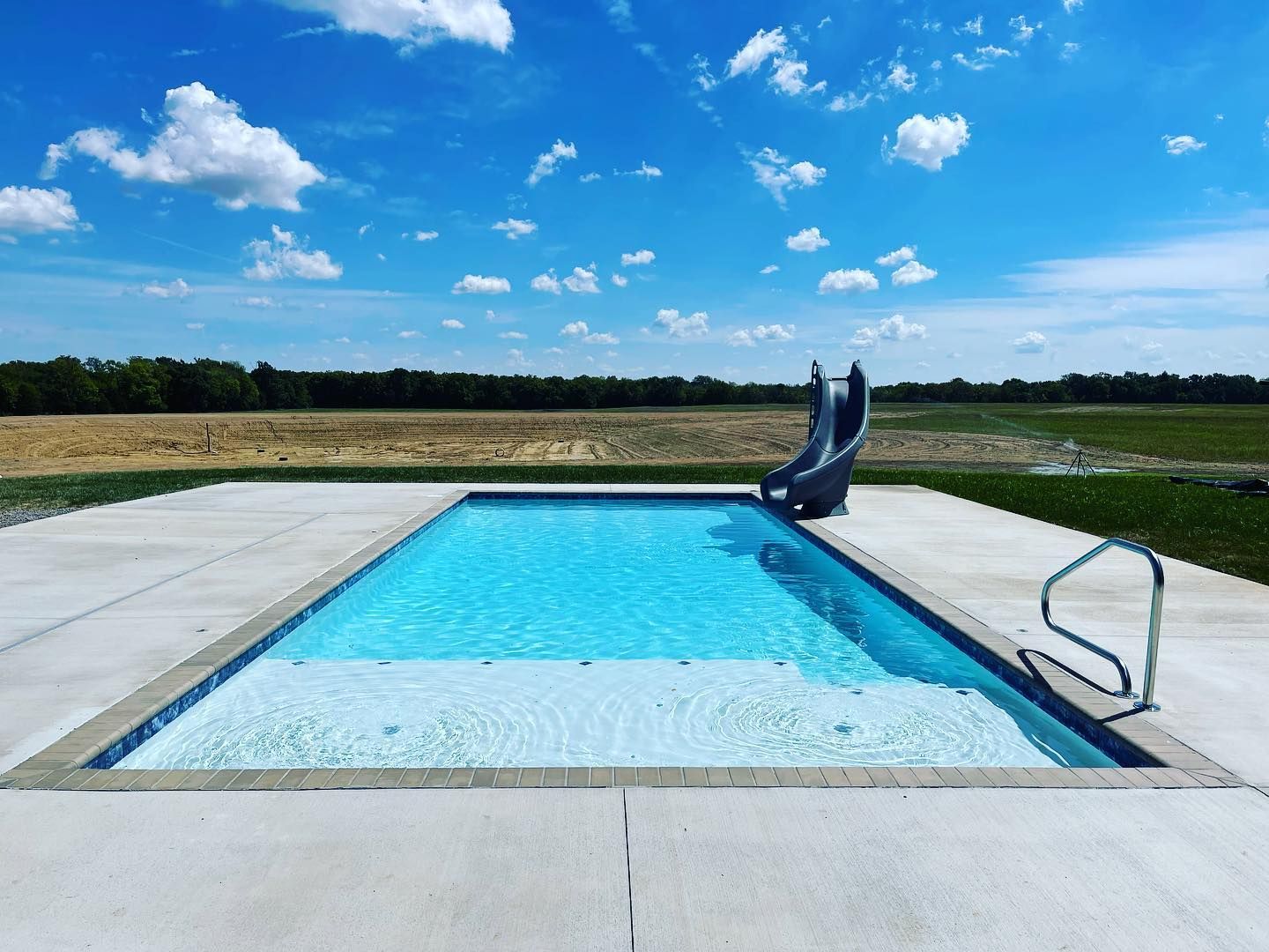 Swimming Pool Service