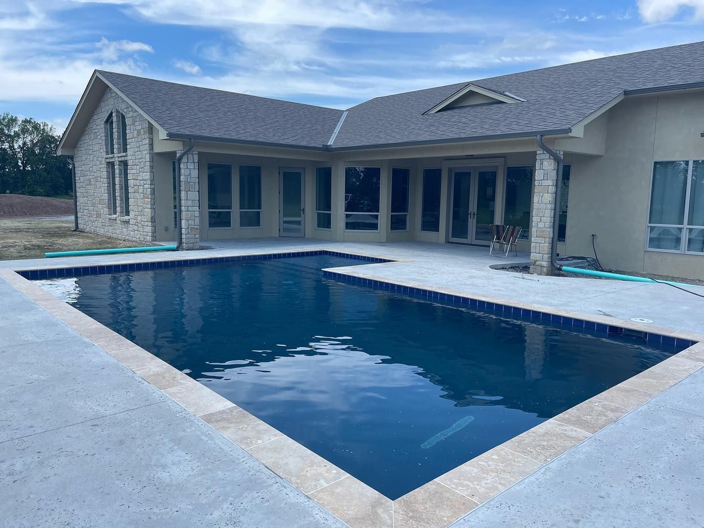 Swimming Pool Service