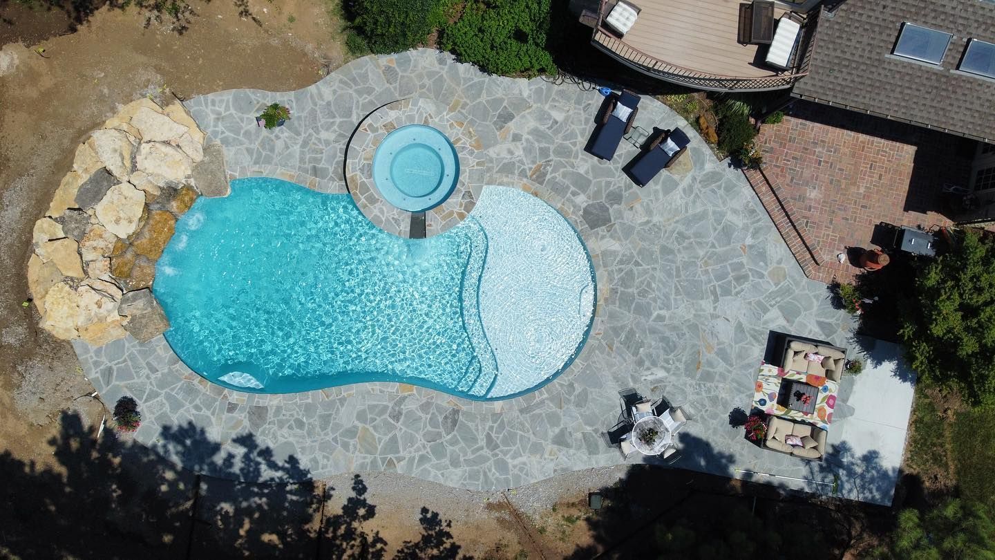 Swimming Pool Service