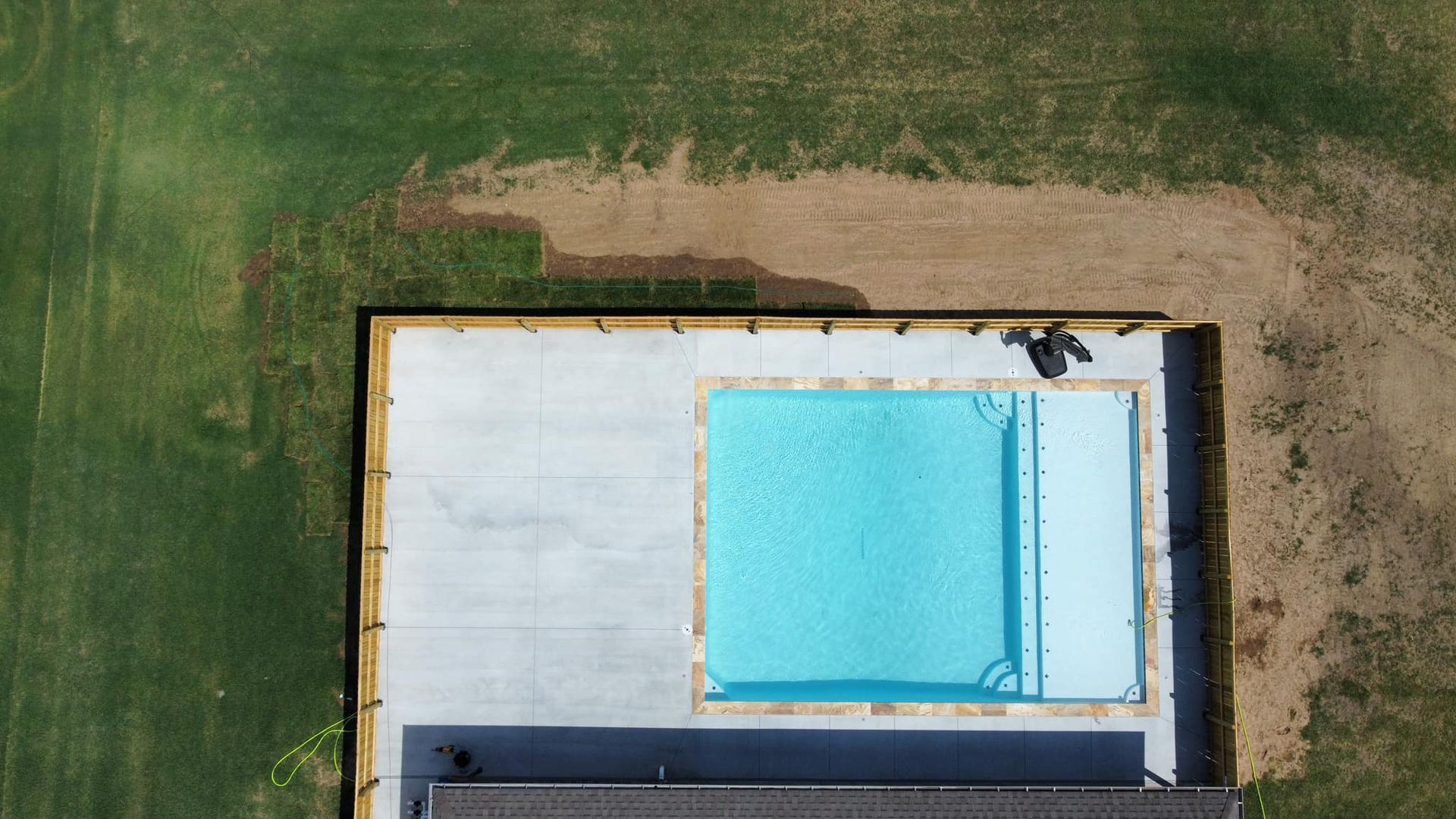 Swimming Pool Service