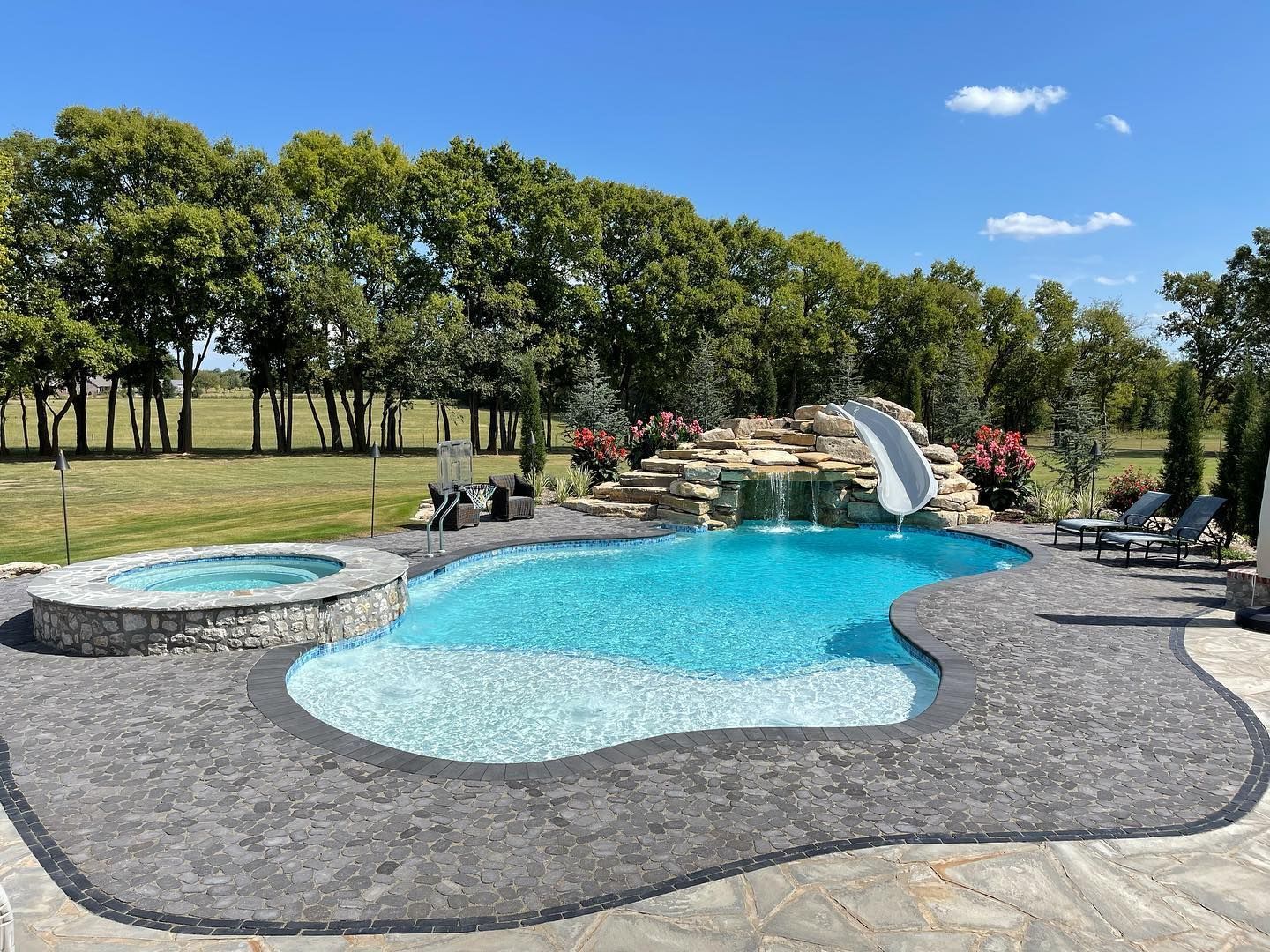 Swimming Pool Service