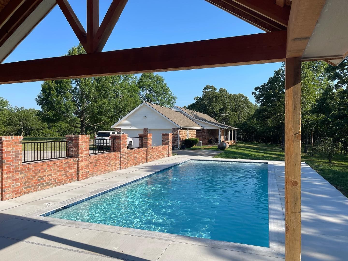 Swimming Pool Service