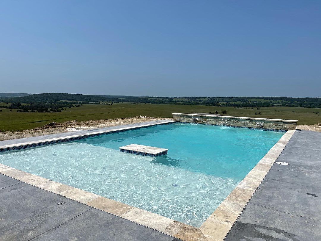 Swimming Pool Service