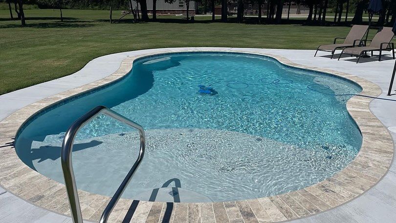 Swimming Pool Service