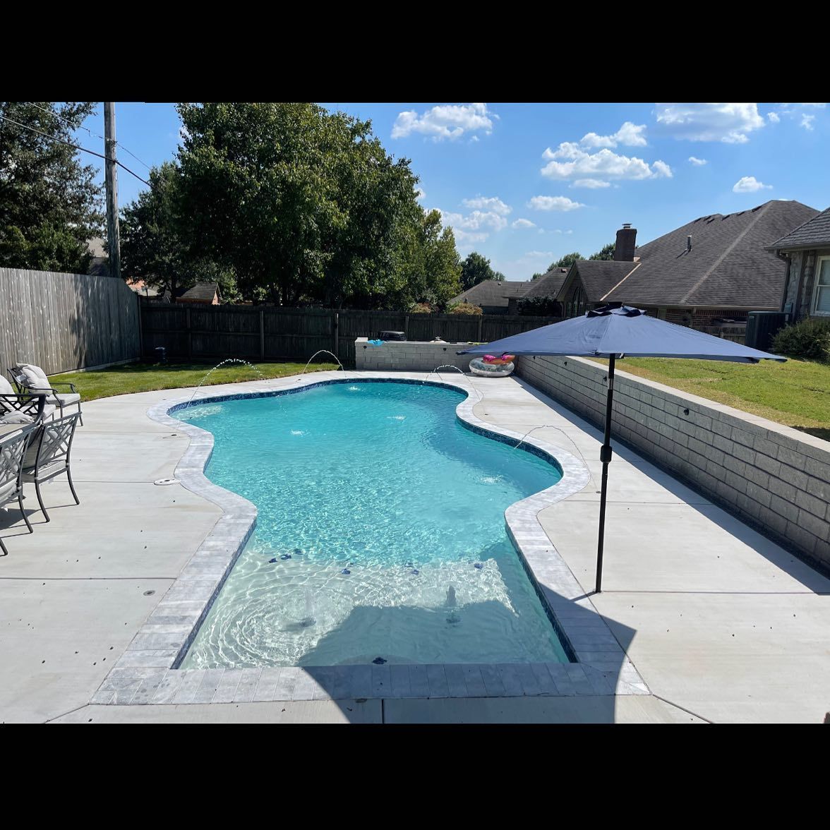 Swimming Pool Service