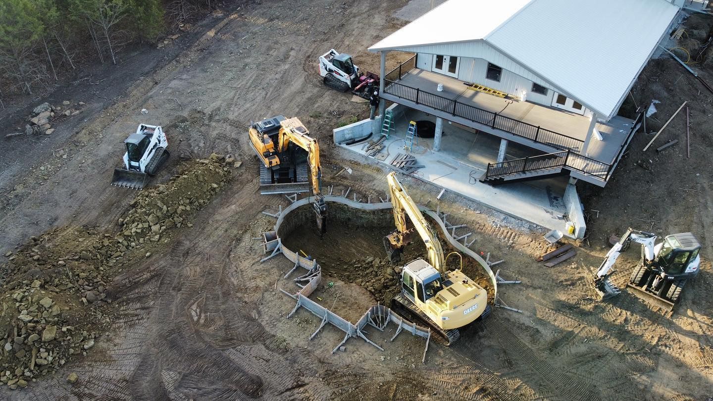 Swimming Pool Service