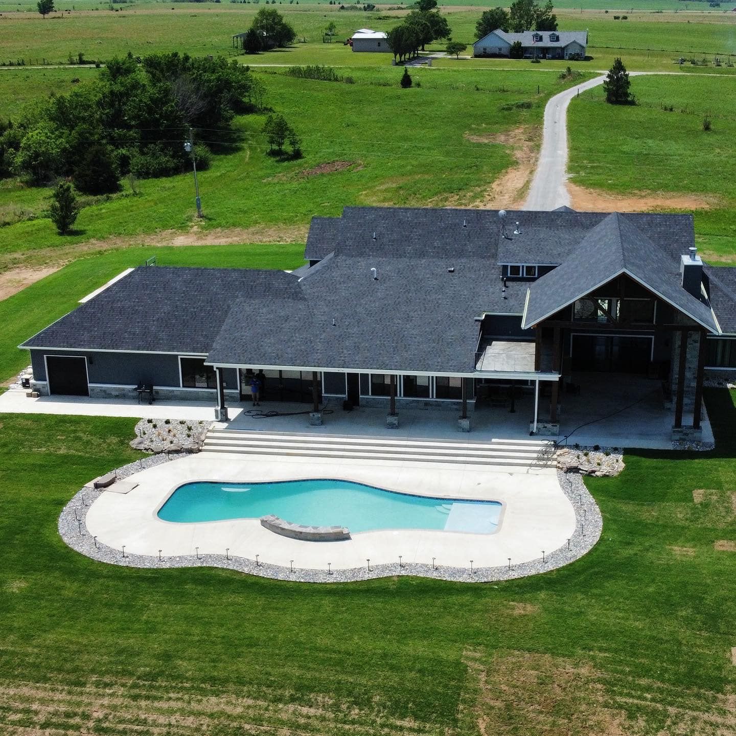 Swimming Pool Service