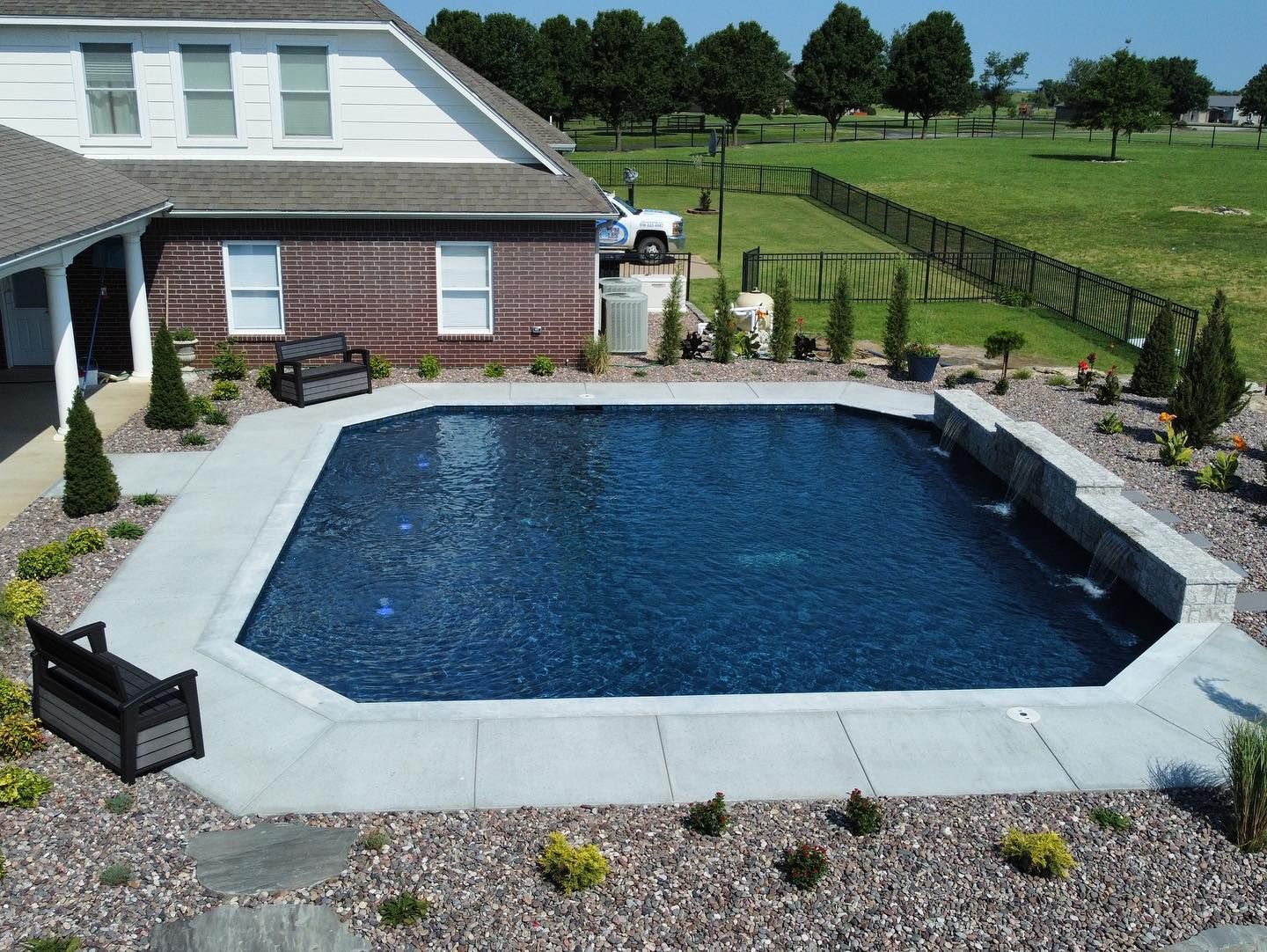 Swimming Pool Service