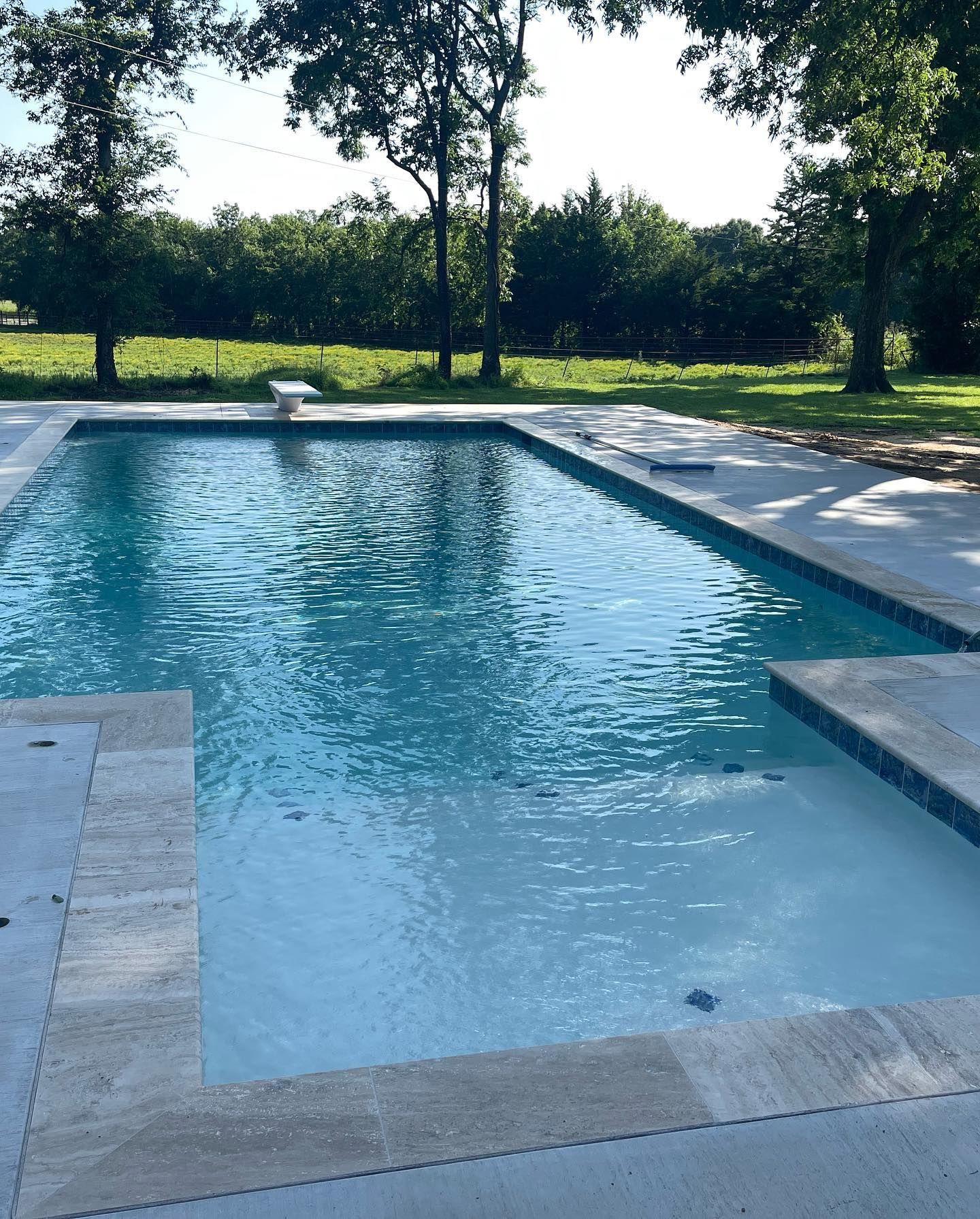 Swimming Pool Service