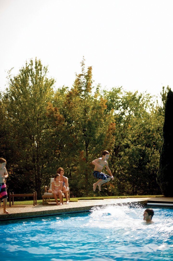 Pool Repair and Maintenance