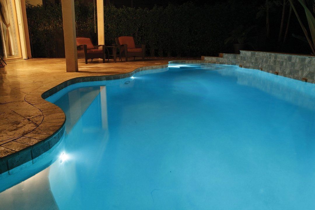 Pool Repair and Maintenance