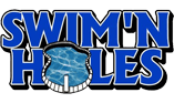 Swim'n Holes Of Oklahoma Logo