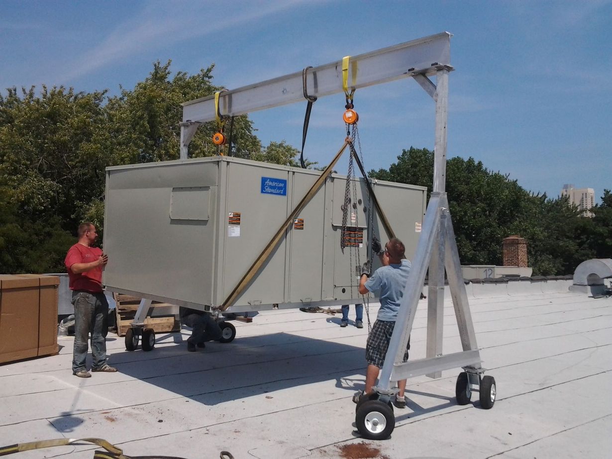 HWC Crane Service Inc