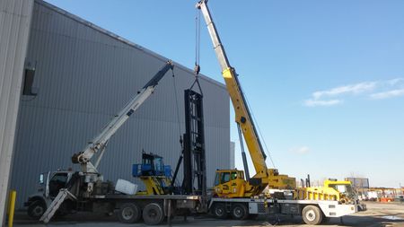 HWC Crane Service Inc