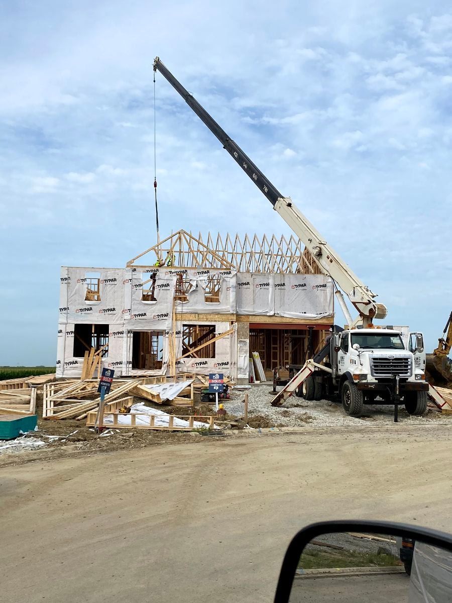 HWC Crane Service Inc