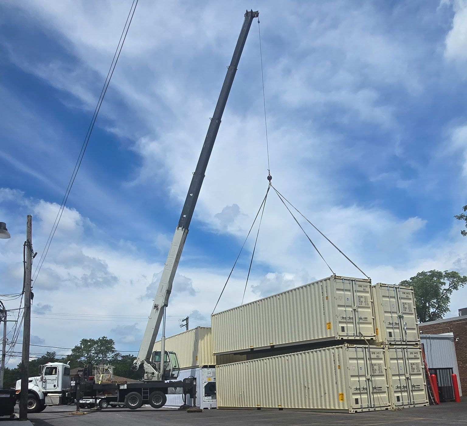 HWC Crane Service Inc