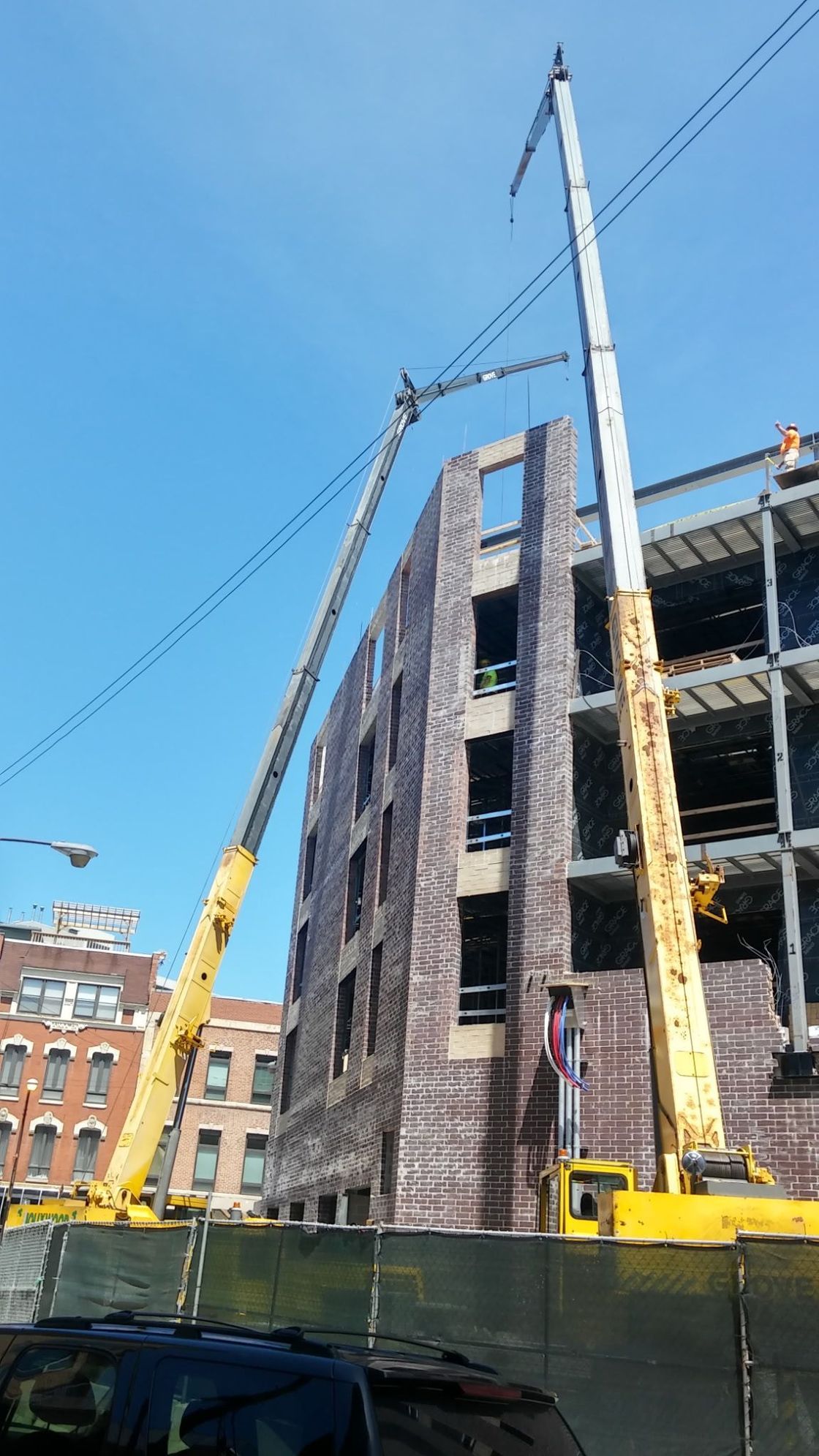 HWC Crane Service Inc