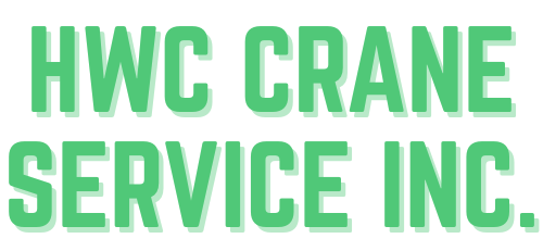 HWC Crane Service Inc - logo