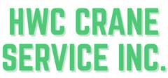 HWC Crane Service Inc - logo