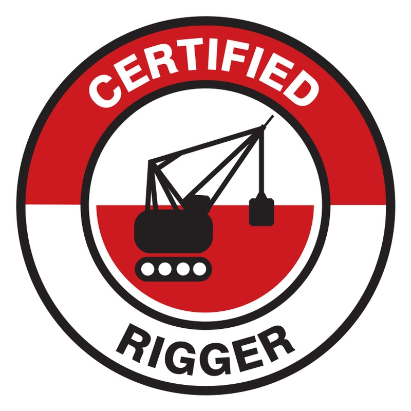 Certified Rigger