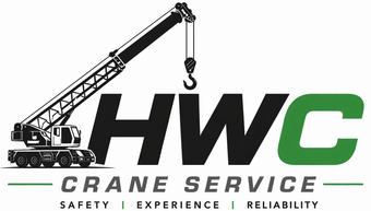 HWC Crane Service Inc. logo