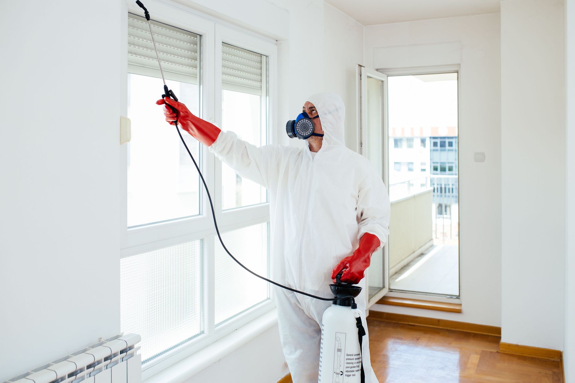 pest control company