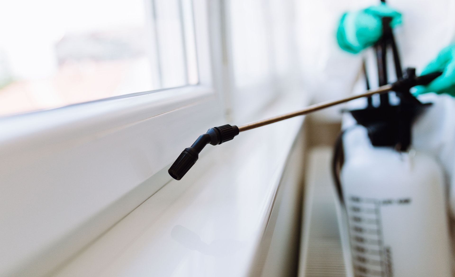 Brown Pest Control Inc