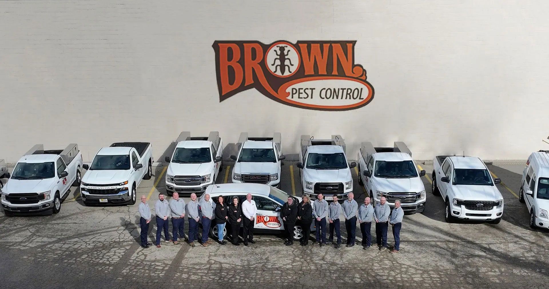 Brown Pest Control Inc.