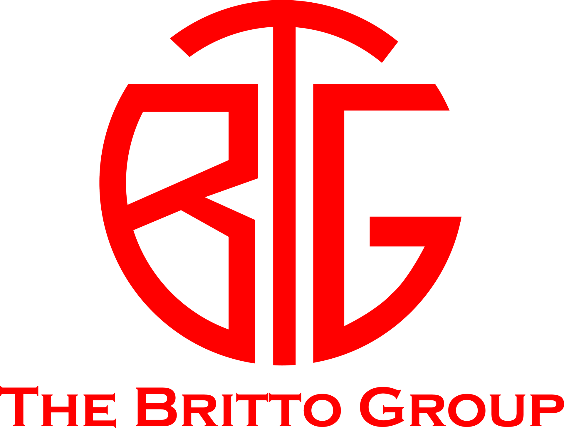 The Britto Group  Logo