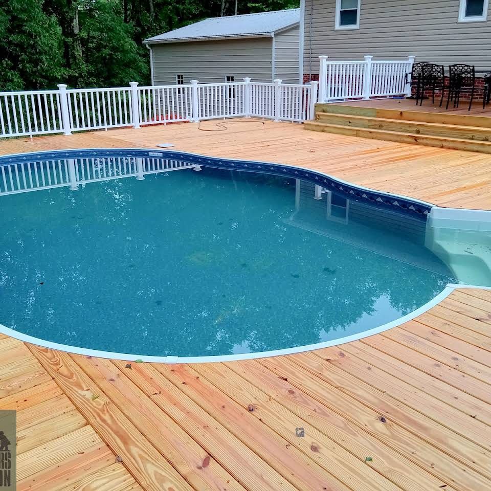 Pool Deck