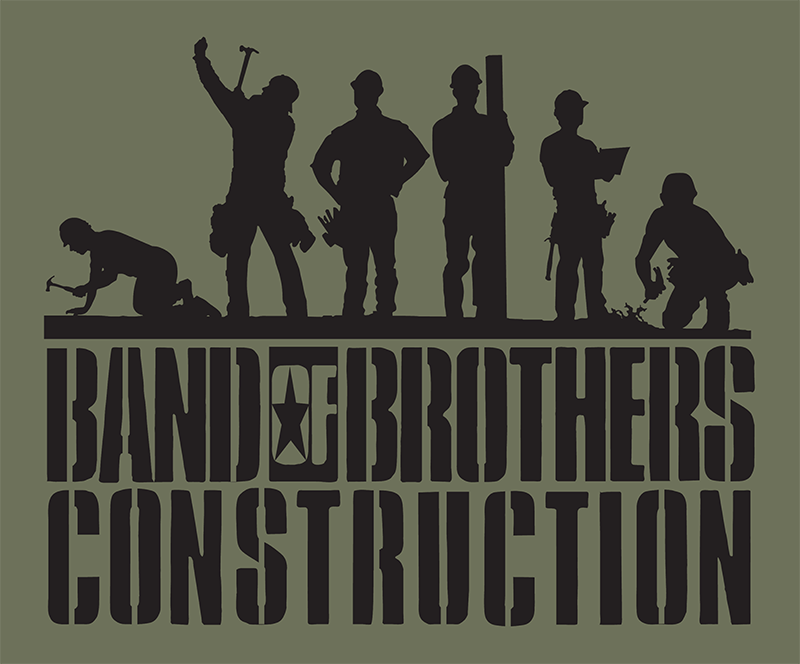 Band of Brothers Construction LLC Logo