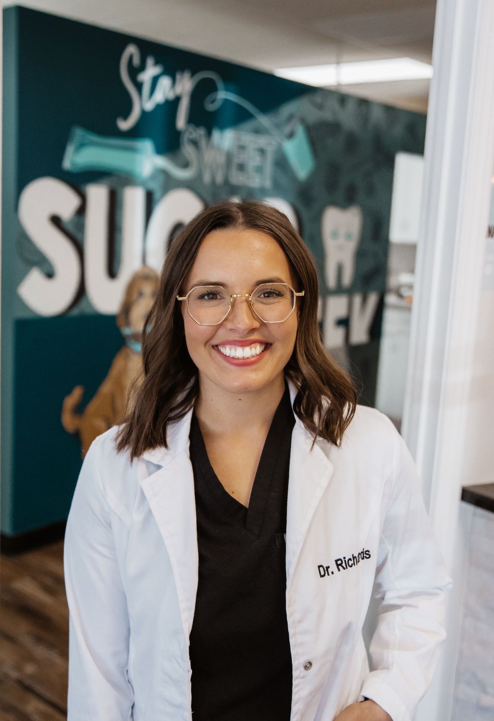 Photo of Dr. Ashton Richards
