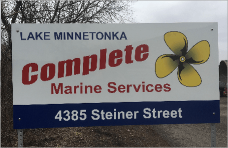 Lake Minnetonka Complete Marine Services