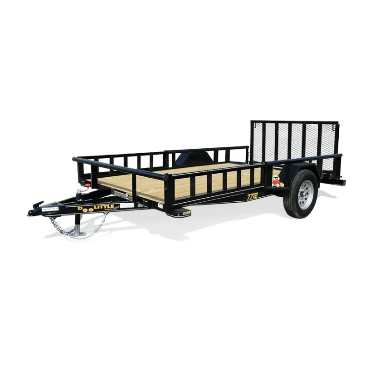 Equipment Trailers