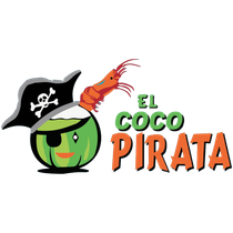 El Coco Pirata logo