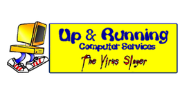 up and running computer services