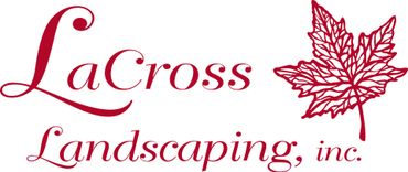 Lacross Landscaping - Logo