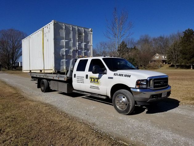 TNT Automotive & Towing