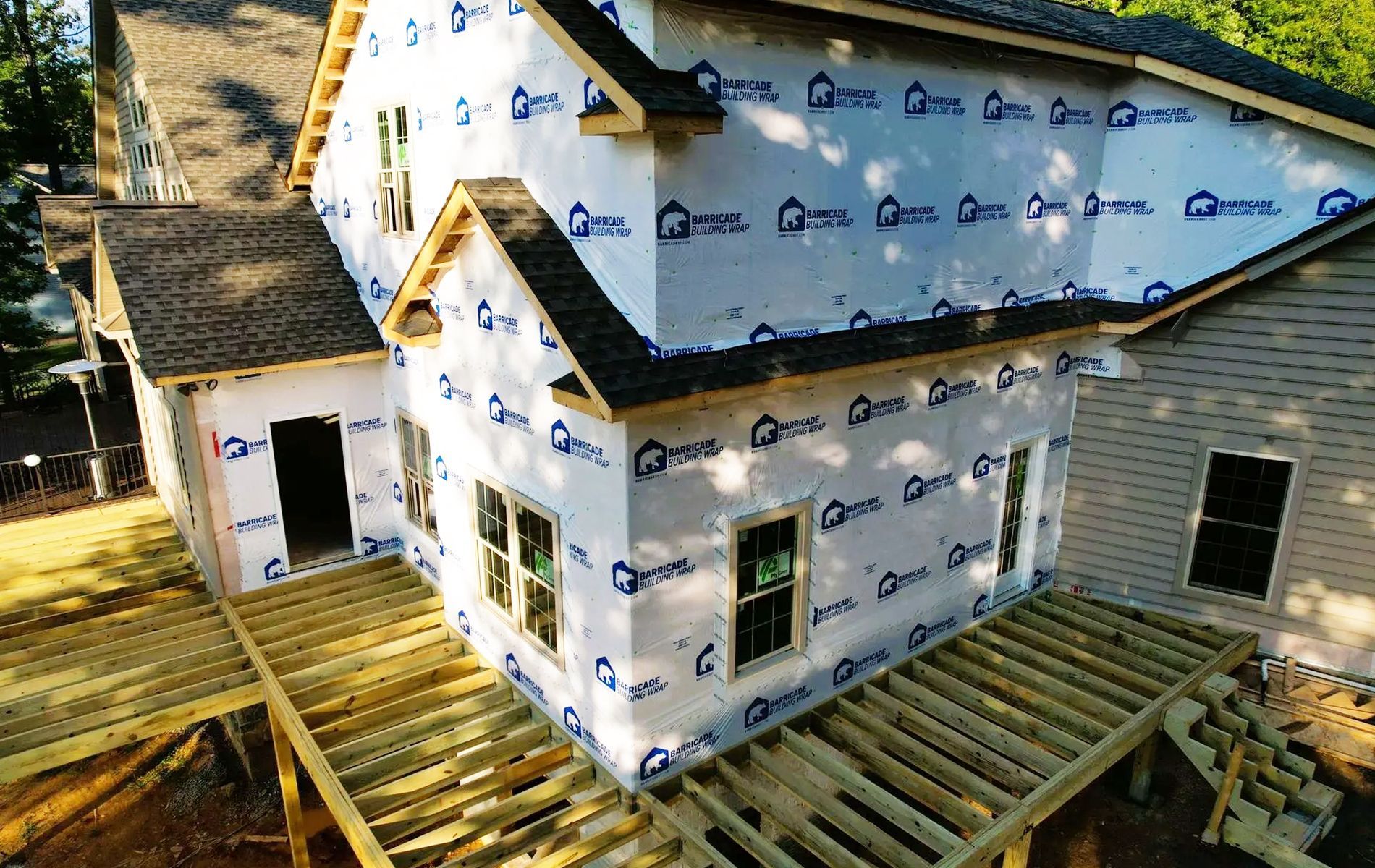 B&G Construction LLC