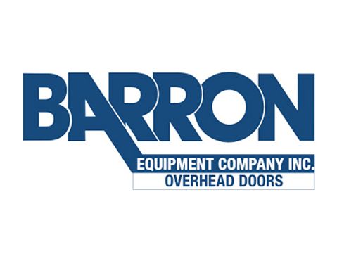Barron Equipment Company Inc. Overhead Doors