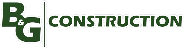 B&G Construction LLC Logo