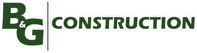 B&G Construction LLC Logo